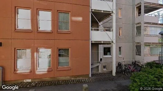 Lägenheter att hyra i Linköping - Bild från Google Street View