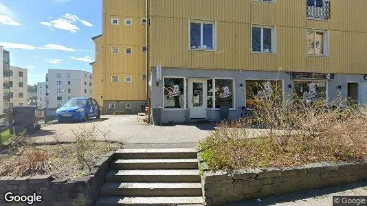 Lägenheter att hyra i Borås - Bild från Google Street View