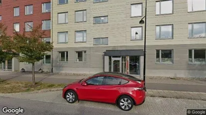 Lägenheter att hyra i Linköping - Bild från Google Street View