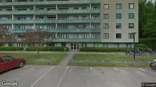 Lägenheter att hyra i Linköping - Bild från Google Street View