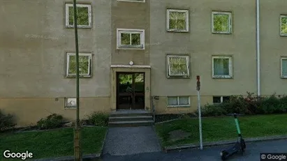 Lägenheter att hyra i Borås - Bild från Google Street View