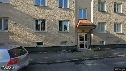 Lägenheter att hyra i Västerås - Bild från Google Street View