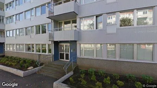 Lägenheter att hyra i Borås - Bild från Google Street View