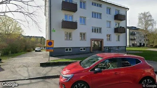 Lägenheter att hyra i Borås - Bild från Google Street View