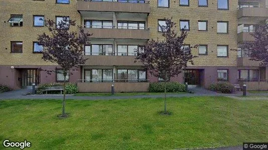 Lägenheter att hyra i Borås - Bild från Google Street View