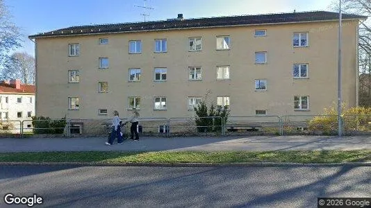Lägenheter att hyra i Borås - Bild från Google Street View