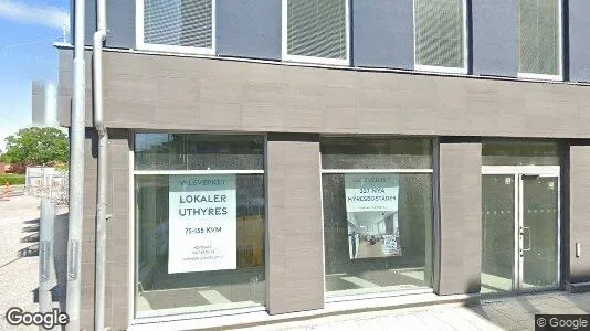 Lägenheter att hyra i Eskilstuna - Bild från Google Street View