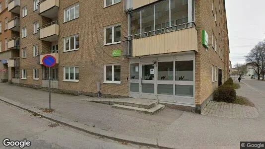 Lägenheter att hyra i Eskilstuna - Bild från Google Street View