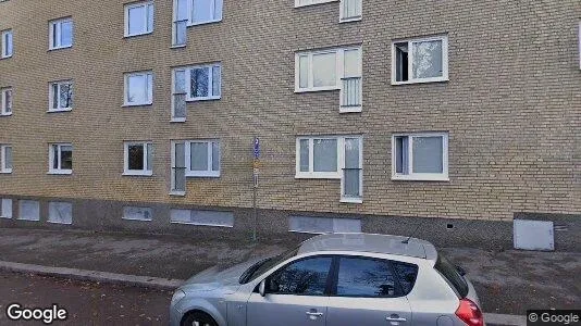 Lägenheter att hyra i Eskilstuna - Bild från Google Street View