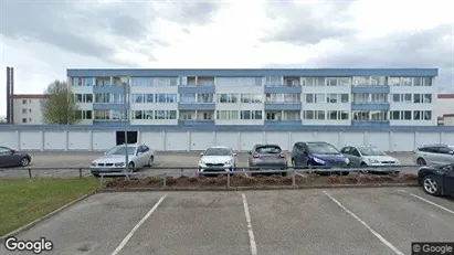 Lägenheter att hyra i Skövde - Bild från Google Street View