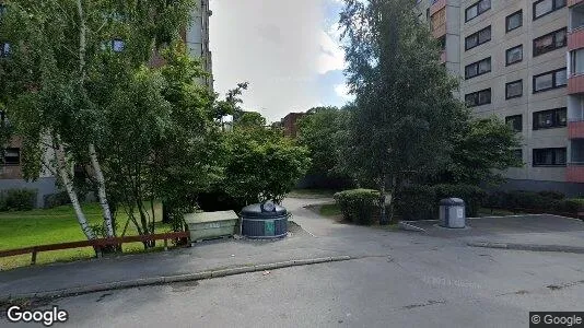 Lägenheter att hyra i Botkyrka - Bild från Google Street View