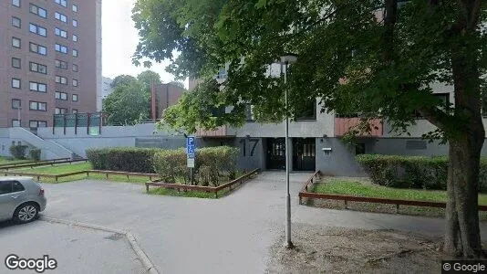 Lägenheter att hyra i Botkyrka - Bild från Google Street View