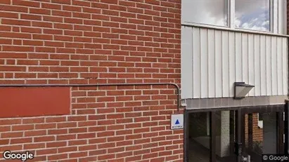 Lägenheter att hyra i Trollhättan - Bild från Google Street View