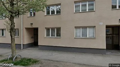 Lägenheter att hyra i Trollhättan - Bild från Google Street View