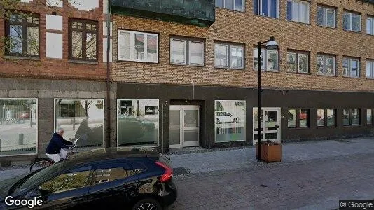 Lägenheter att hyra i Trollhättan - Bild från Google Street View