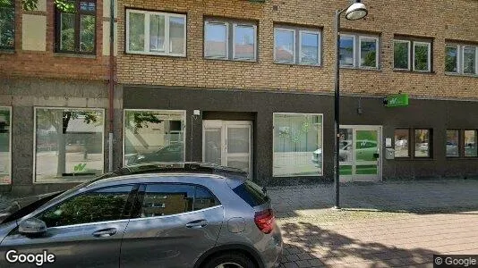 Lägenheter att hyra i Trollhättan - Bild från Google Street View