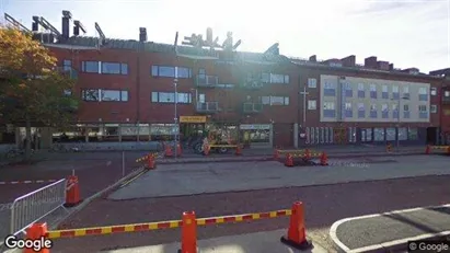 Lägenheter att hyra i Sandviken - Bild från Google Street View
