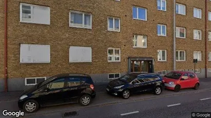 Lägenheter att hyra i Helsingborg - Bild från Google Street View
