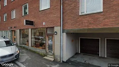Lägenheter att hyra i Östersund - Bild från Google Street View