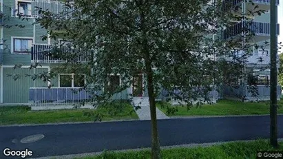 Lägenheter att hyra i Falkenberg - Bild från Google Street View