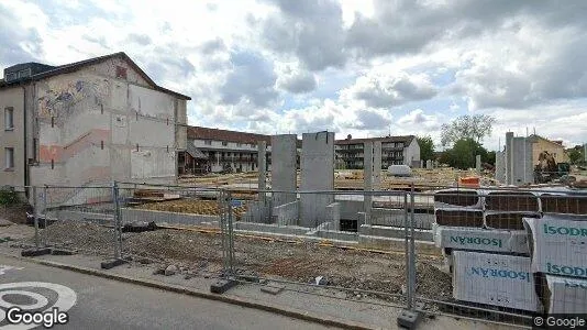 Lägenheter att hyra i Söderort - Bild från Google Street View