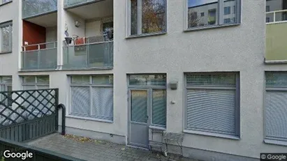 Lägenheter att hyra i Söderort - Bild från Google Street View