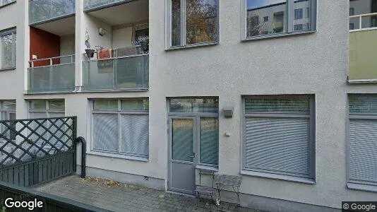Lägenheter att hyra i Söderort - Bild från Google Street View