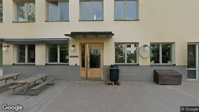 Lägenheter att hyra i Vasastan - Bild från Google Street View