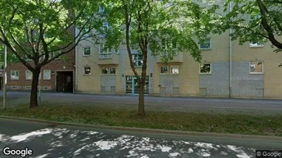 Lägenheter att hyra i Gävle - Bild från Google Street View