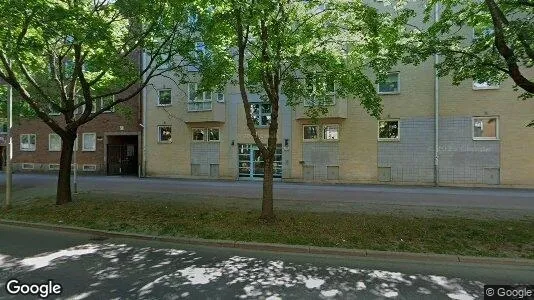 Lägenheter att hyra i Gävle - Bild från Google Street View