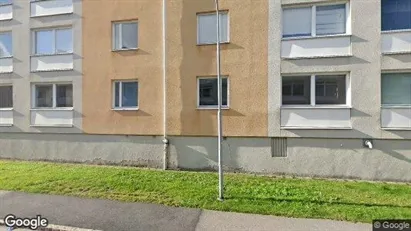 Lägenheter att hyra i Gävle - Bild från Google Street View