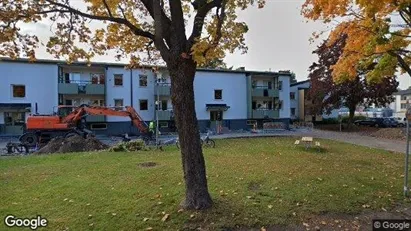 Lägenheter att hyra i Gävle - Bild från Google Street View