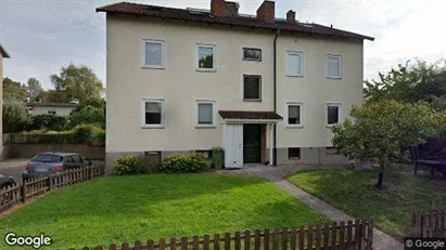 Lägenheter att hyra i Lidköping - Bild från Google Street View