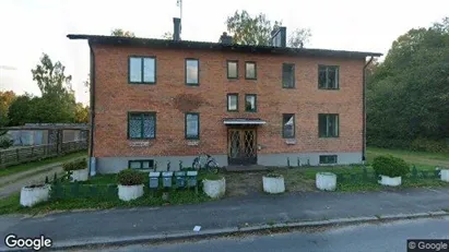 Lägenheter att hyra i Hässleholm - Bild från Google Street View