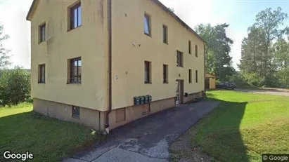 Lägenheter att hyra i Bengtsfors - Bild från Google Street View