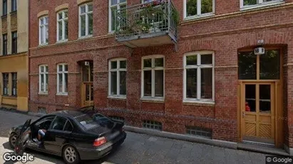 Lägenheter att hyra i Malmö Centrum - Bild från Google Street View