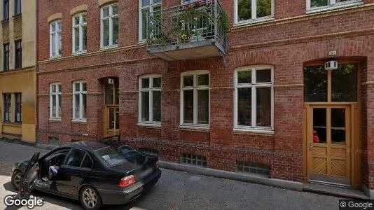 Lägenheter att hyra i Malmö Centrum - Bild från Google Street View