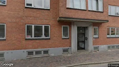 Lägenheter att hyra i Helsingborg - Bild från Google Street View