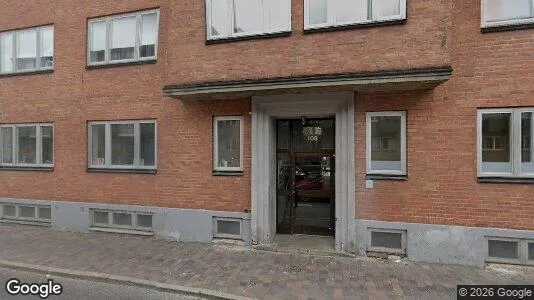 Lägenheter att hyra i Helsingborg - Bild från Google Street View