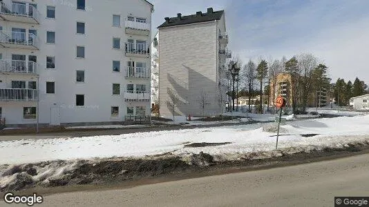 Lägenheter att hyra i Umeå - Bild från Google Street View