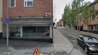 Lägenheter att hyra i Östersund - Bild från Google Street View