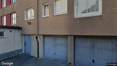 Lägenheter att hyra i Västra hisingen - Bild från Google Street View