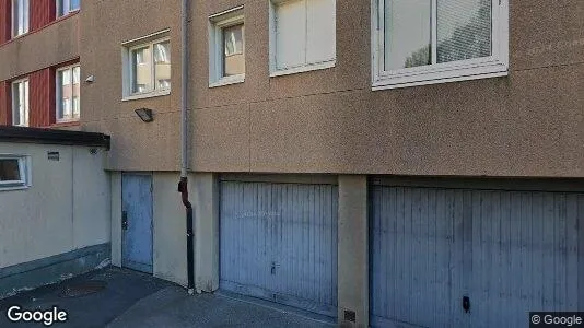 Lägenheter att hyra i Västra hisingen - Bild från Google Street View