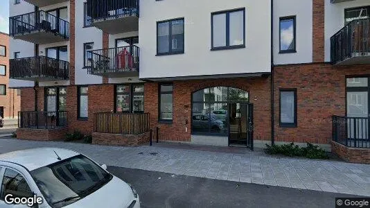 Lägenheter att hyra i Eskilstuna - Bild från Google Street View