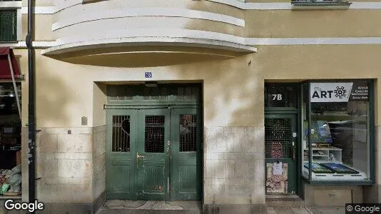 Lägenheter att hyra i Norrköping - Bild från Google Street View