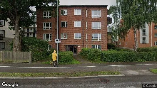 Lägenheter att hyra i Växjö - Bild från Google Street View