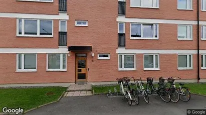 Lägenheter att hyra i Uppsala - Bild från Google Street View