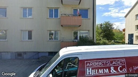 Lägenheter att hyra i Sofielund - Bild från Google Street View