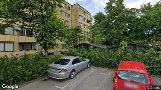 Lägenheter att hyra i Malmö Centrum - Bild från Google Street View