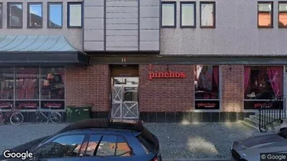 Lägenheter att hyra i Malmö Centrum - Bild från Google Street View